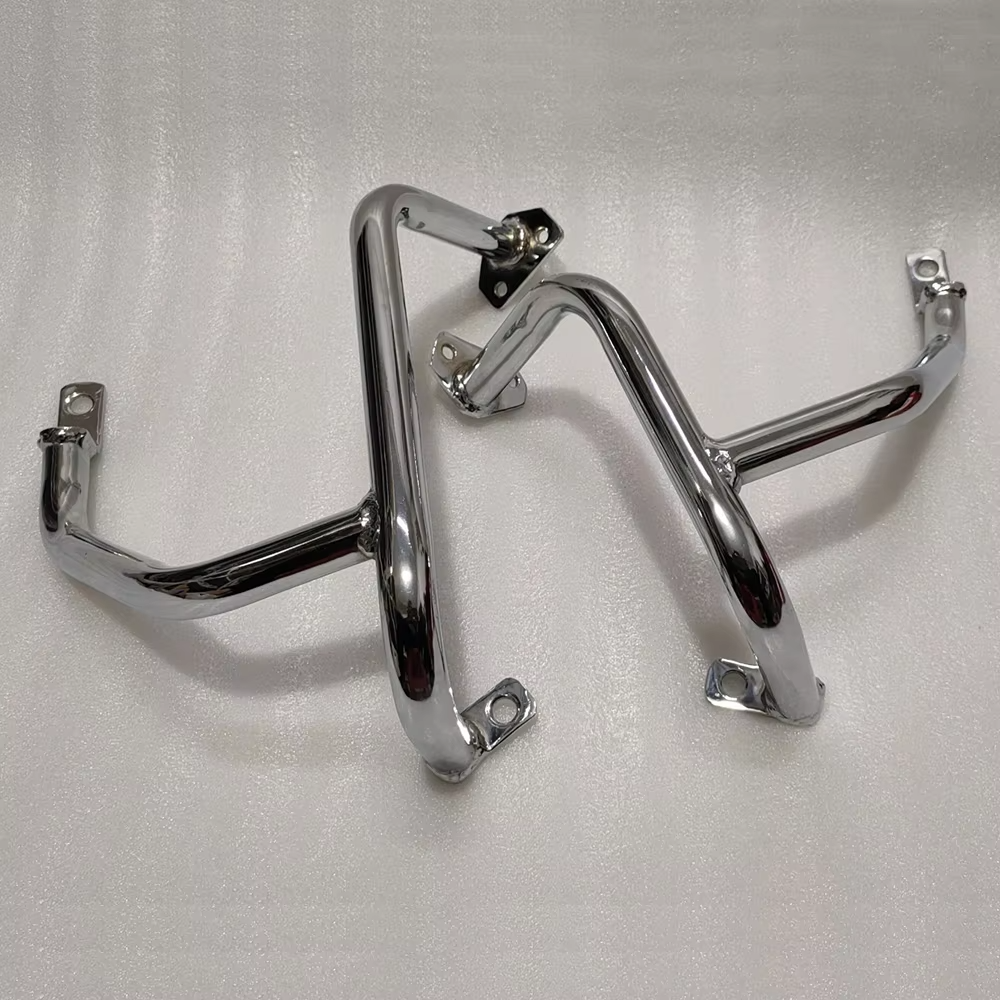CB1300 2021 Crash Guard Bars Motorcycle Engine Cover Set Protector Bumper