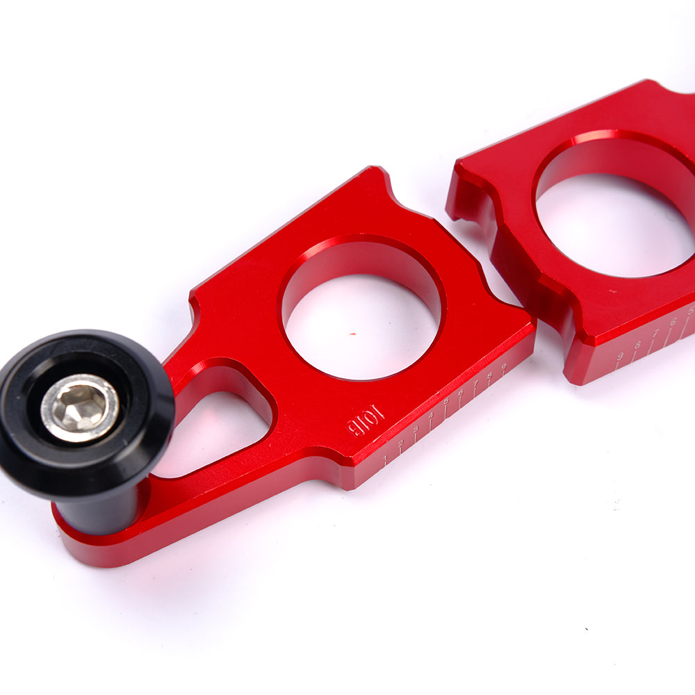 Chain Adjuster Kits for Honda CRF 250R 450R