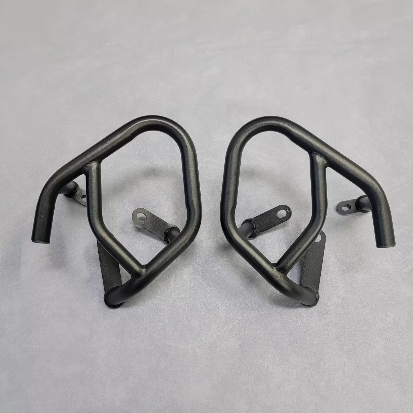 HONDA CB750 Hornet 2022-2025 Crash Bars Carbon Steel Engine Cover Guard Set