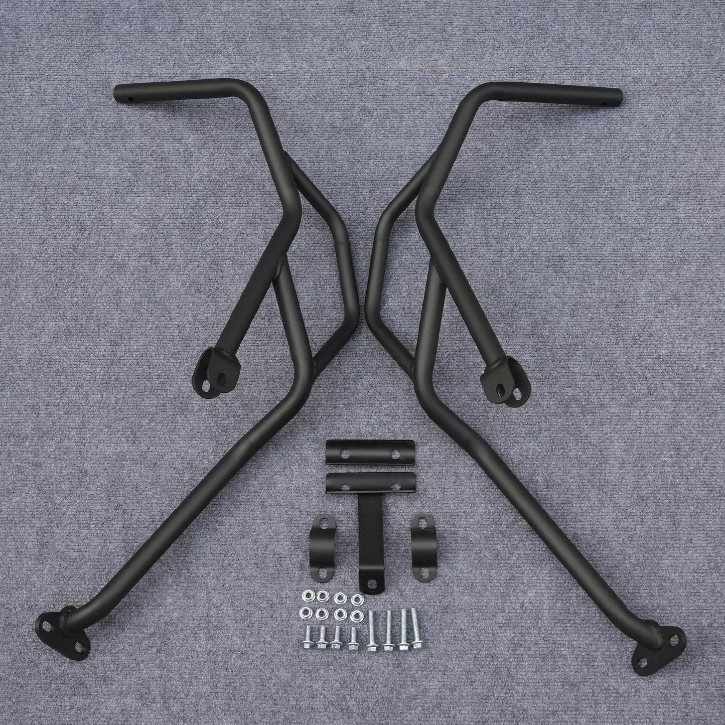 Crash Guard Bars Engine Cover Set for Honda CBR1000RR 2008-2015