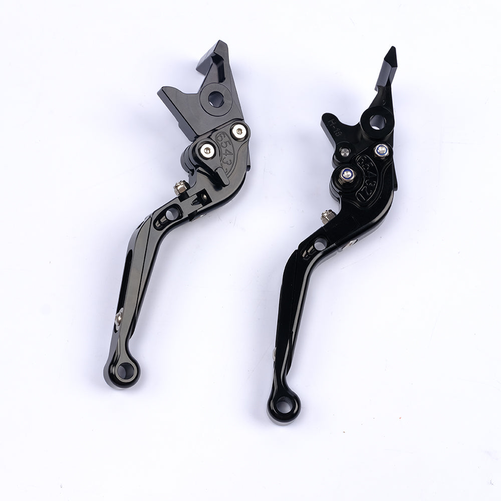 Adjustable Hand Lever Horns Pull Rod for HONDA FORZA350/NSS750