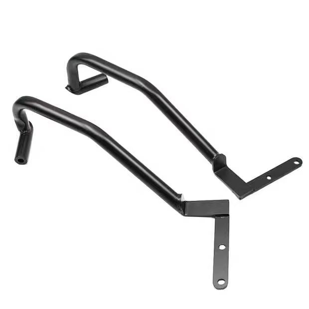 YAMAHA YZF-R3 Crash Bobbins Carbon Steel Crash Bar