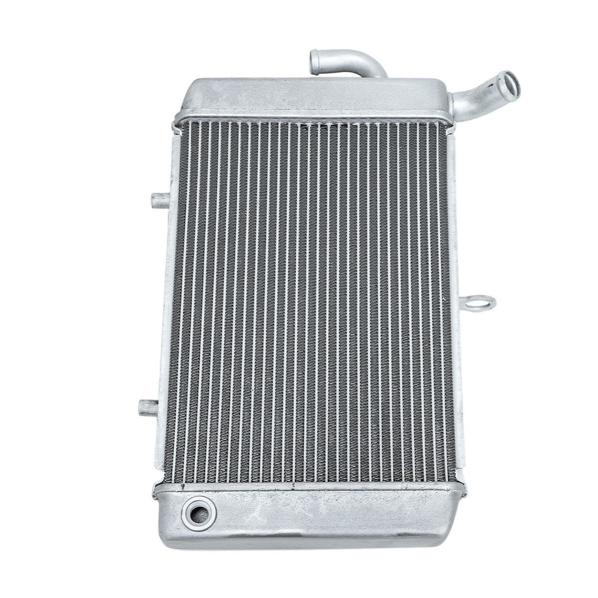 Motorcycle Radiators Custom CNC Machining Parts Manufacturing