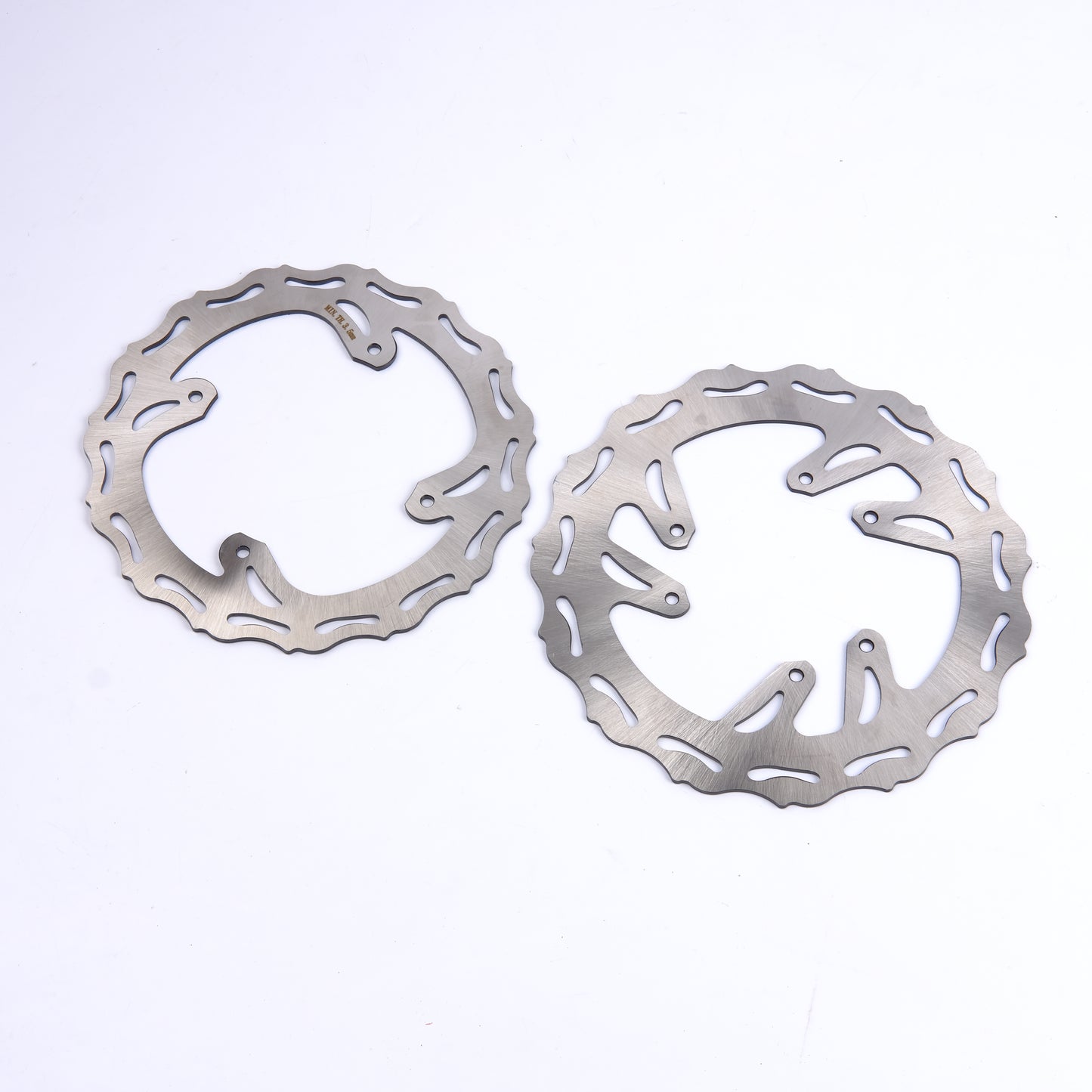 Front & Rear Brake Disc for Honda CRF450/250
