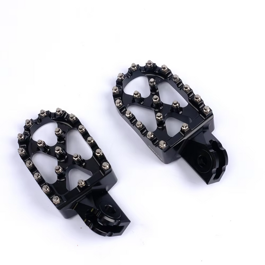 ZONTES 368G Non-slip Foot Pedal Passenger Off-road Rear Footrest Footpeg