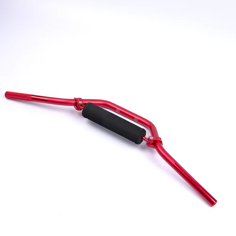 Custom Aluminum Alloy Handlebar for Off-road Motorcycle