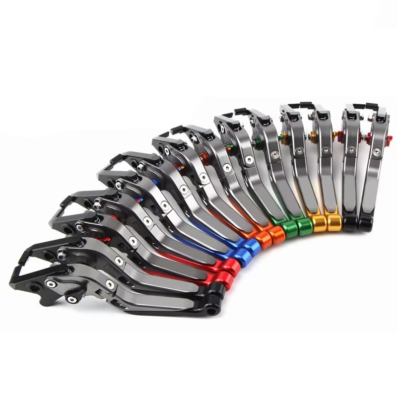 Adjustable Hand Lever Horns Pull Rod for HONDA FORZA350/NSS750