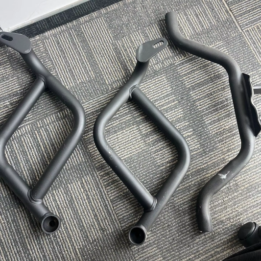 SUZUKI GSX250R Crash Bars Motorcycle Engine Cover Guard Set