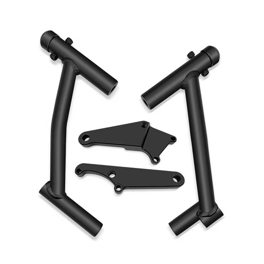CBR400R 2019-2024 Crash Guard Bars Engine Cover Set Protector Bumper