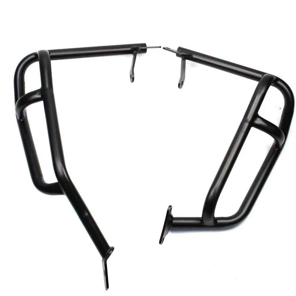 DREAMWING HONDA NT1100 2022 Carbon Steel Crash Bars