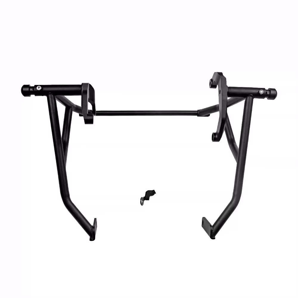 CBR650R Crash Guard Bars Frame Sliders Motorcycle Engine Cover Set