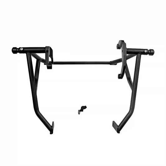 CBR650R Crash Guard Bars Frame Sliders Motorcycle Engine Cover Set