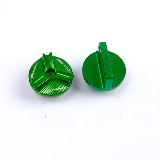 NINJA400 Easy Mount Replacement Fuel Cap Kit