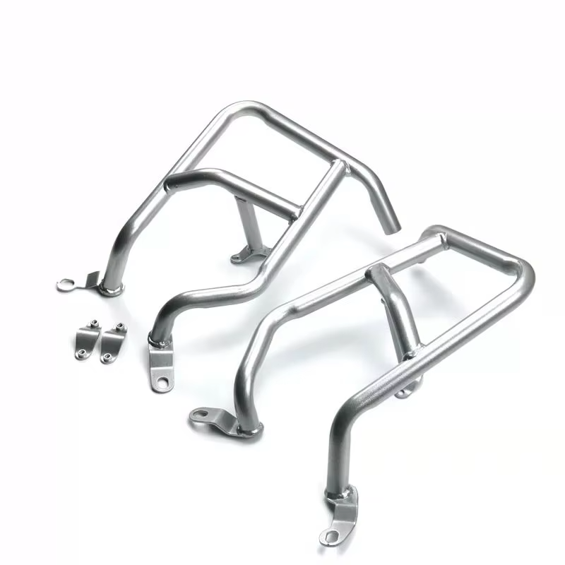 HONDA NC750X 2021-2022 Carbon Steel Crash Bars
