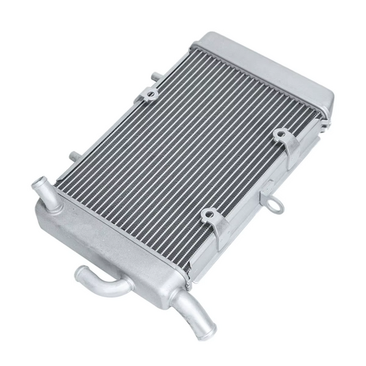 Motorcycle Radiators Custom CNC Machining Parts Manufacturing