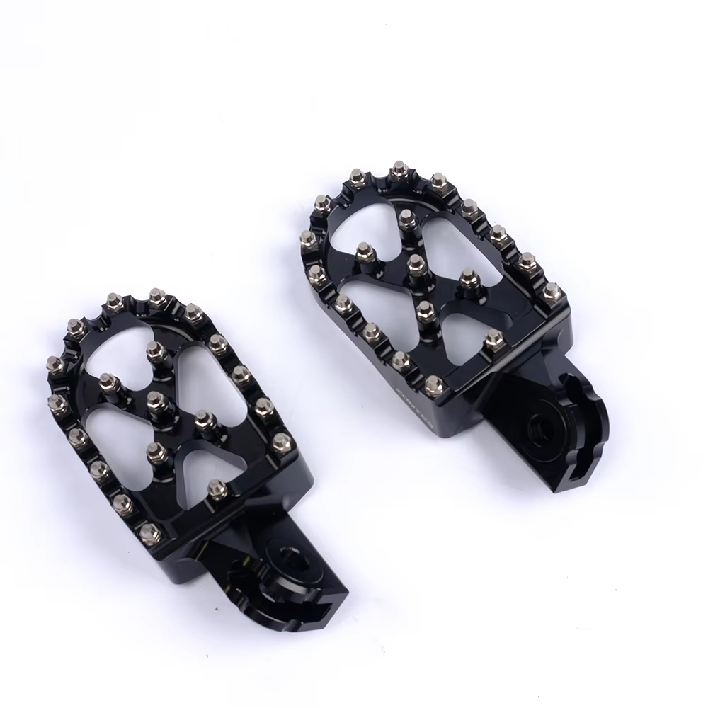 ZONTES 368G Non-slip Foot Pedal Passenger Rear Footrest Footpeg
