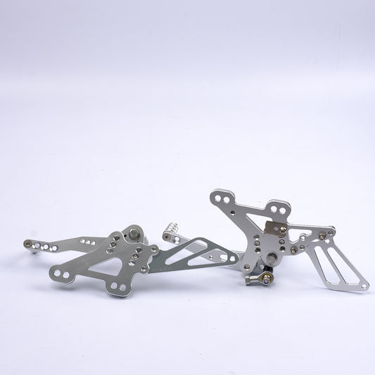 Adjustable Rearset for Honda