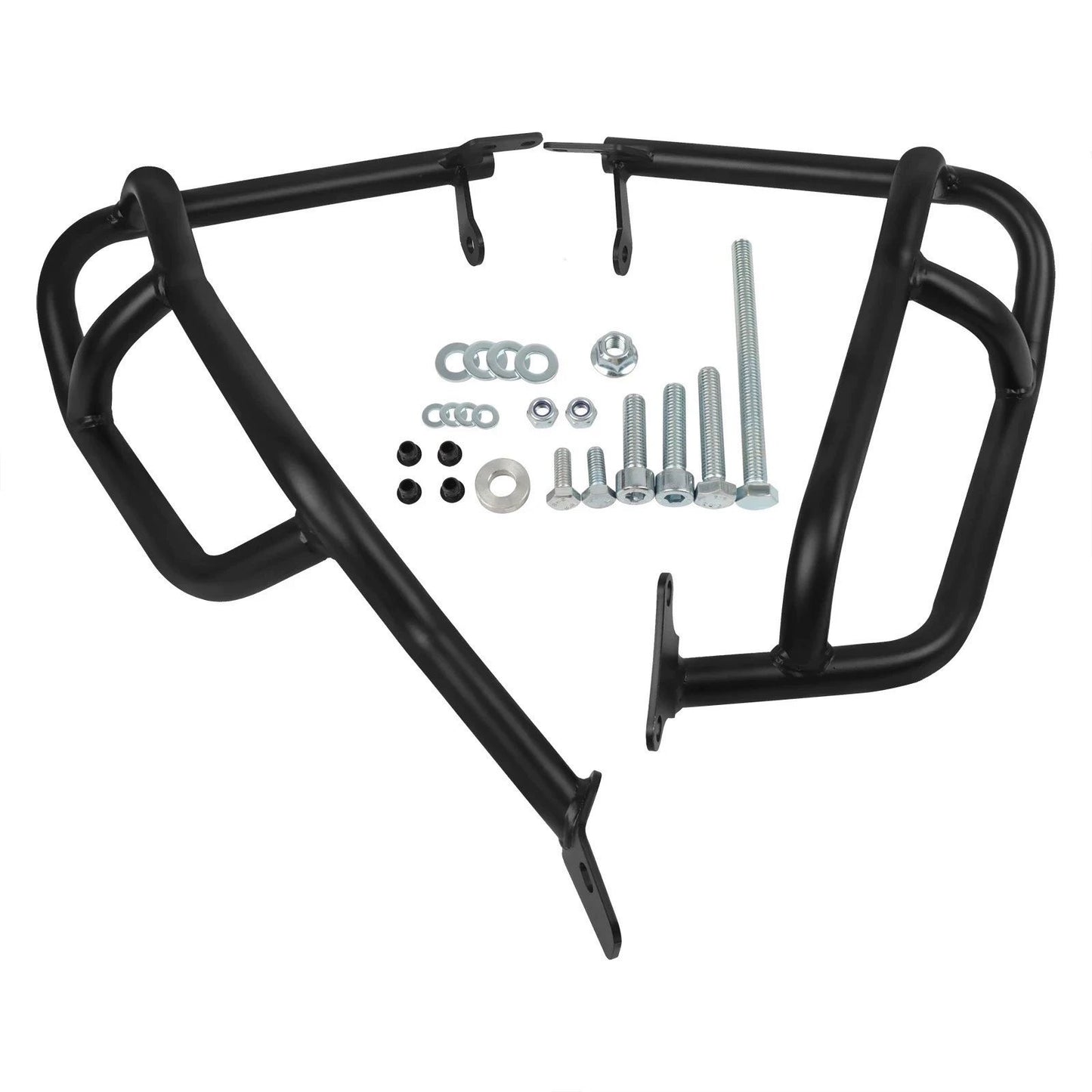 DREAMWING HONDA NT1100 2022 Carbon Steel Crash Bars