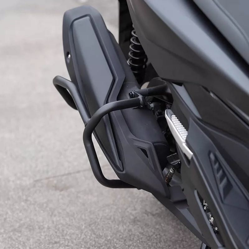 HONDA NSS350 Carbon Steel Crash Bars
