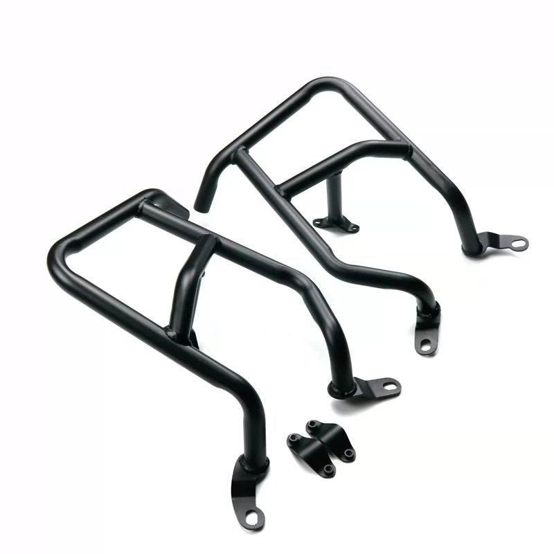 HONDA NC750X 2021-2022 Carbon Steel Crash Bars