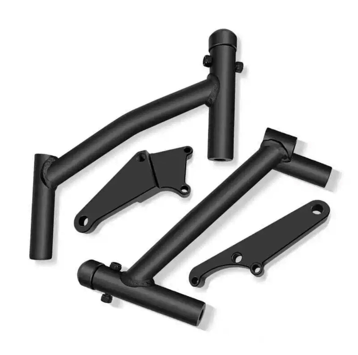 CBR400R 2019-2024 Crash Guard Bars Engine Cover Set Protector Bumper