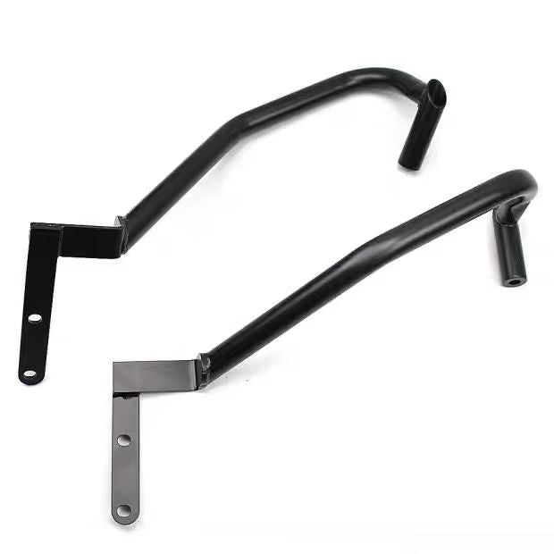 YAMAHA YZF-R3 Crash Bobbins Carbon Steel Crash Bar