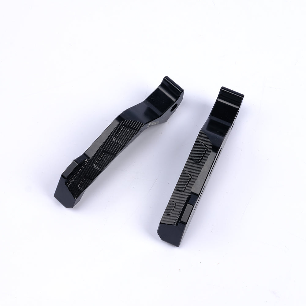 Rear Footrest Set Passenger Foot Peg Bracket Set for YAMAHA