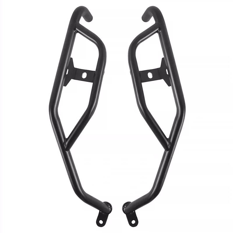 CB1000R 2018-2022 Crash Bars Carbon Steel Engine Cover Guard Set