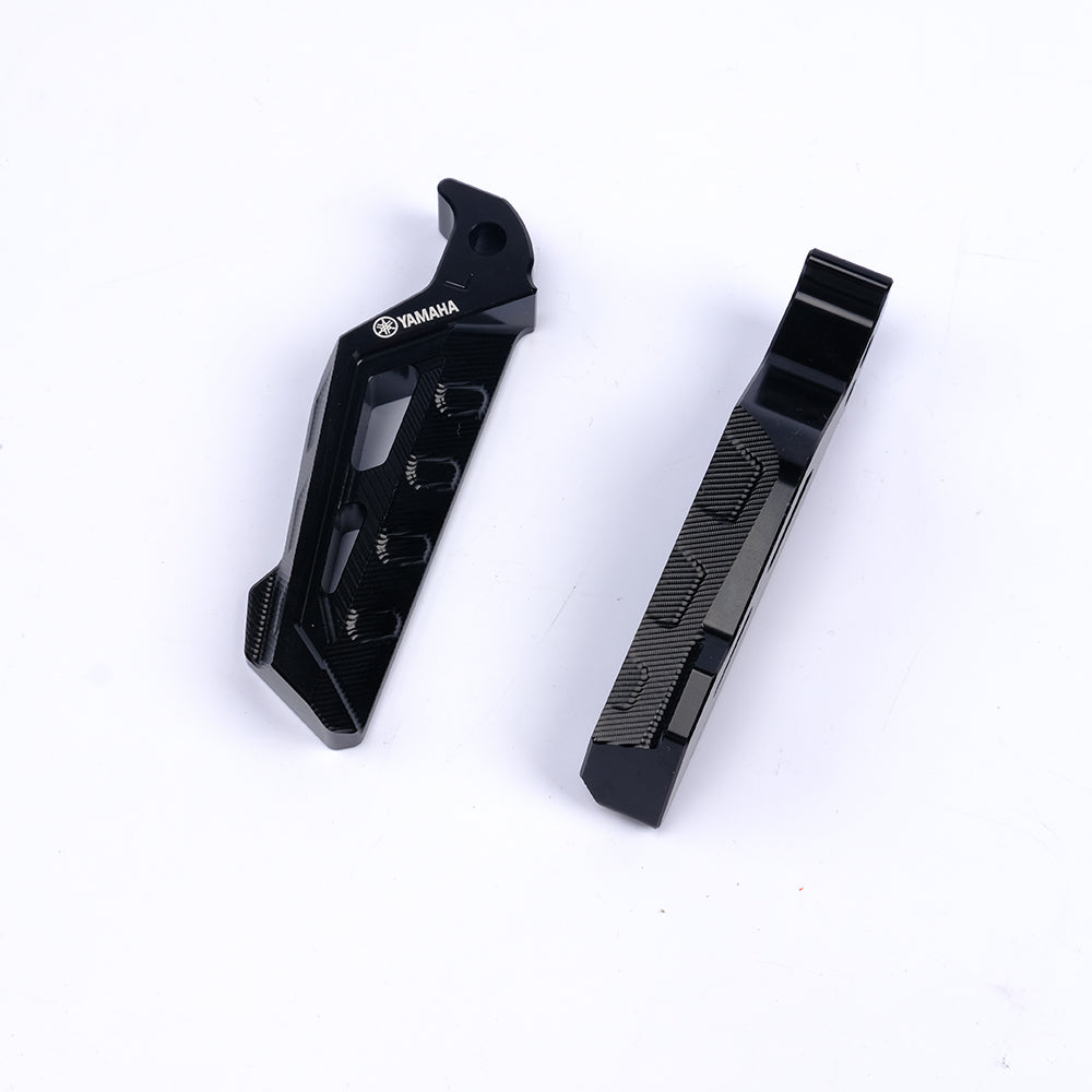 Rear Footrest Set Passenger Foot Peg Bracket Set for YAMAHA