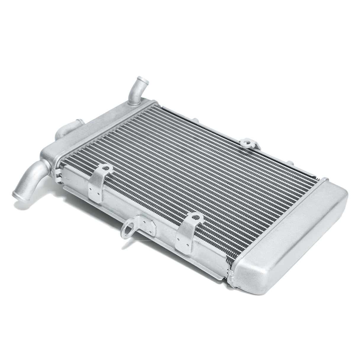 Motorcycle Radiators Custom CNC Machining Parts Manufacturing