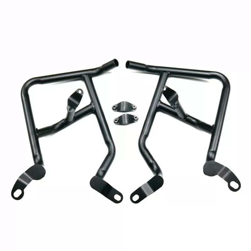 HONDA NC750X 2021-2022 Carbon Steel Crash Bars