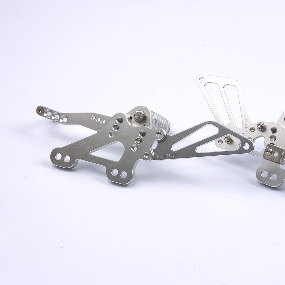 Adjustable Rearset for Honda