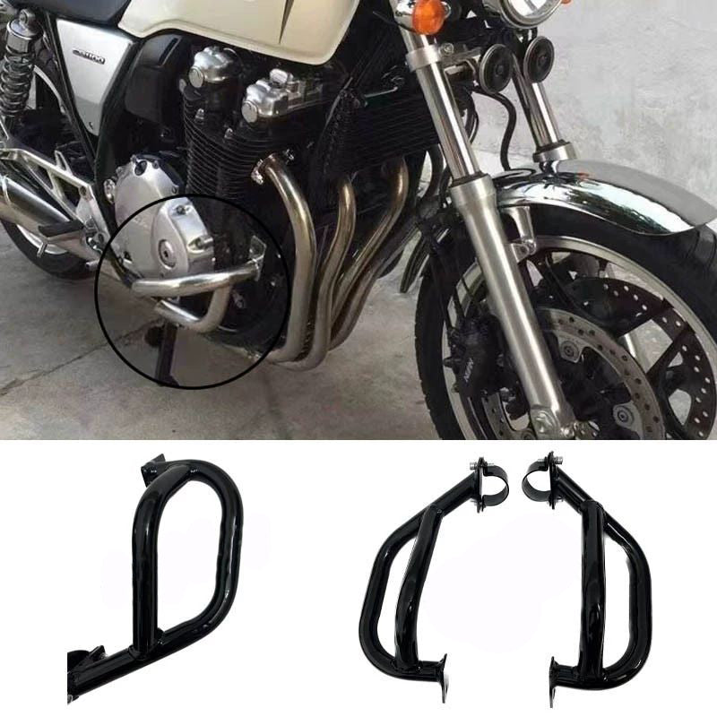 CB1100/CB1100EX/CB1100RS Crash Guard Bars Engine Cover Set