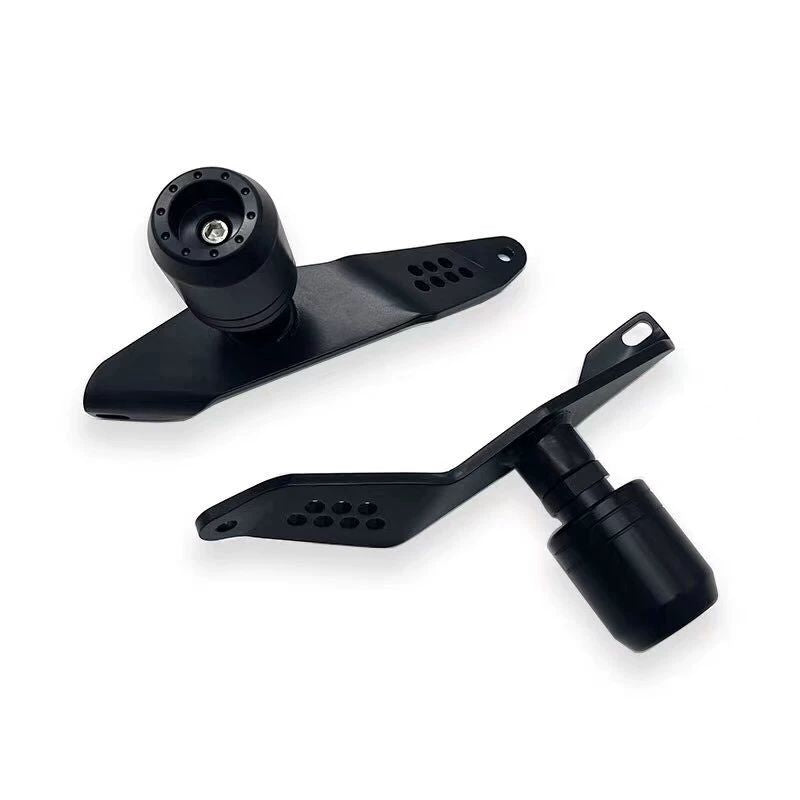YAMAHA YZF-R3 Crash Bobbins Carbon Steel Crash Bar