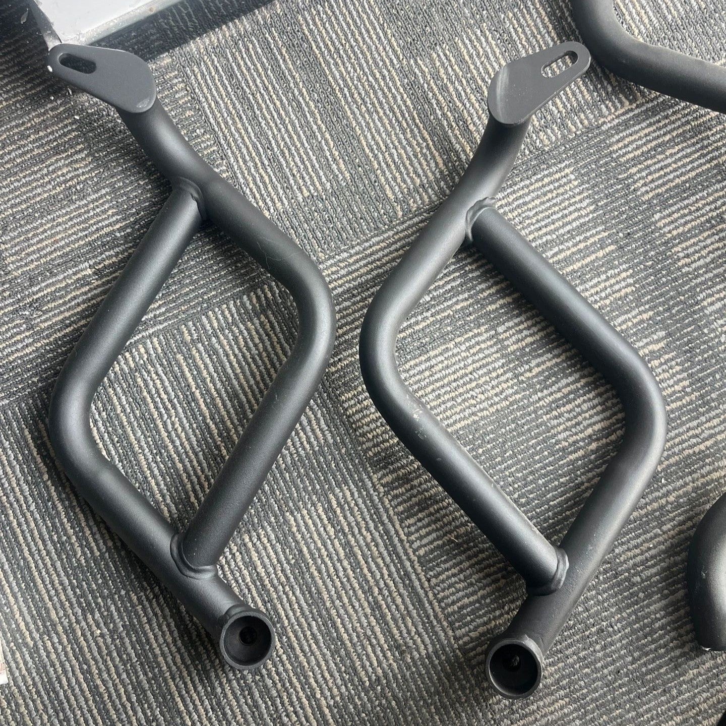 SUZUKI GSX250R Crash Bars Motorcycle Engine Cover Guard Set