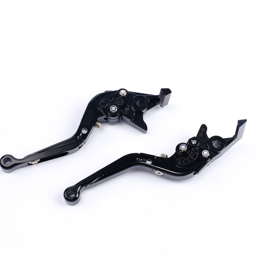 Adjustable Hand Lever Horns Pull Rod for HONDA FORZA350/NSS750