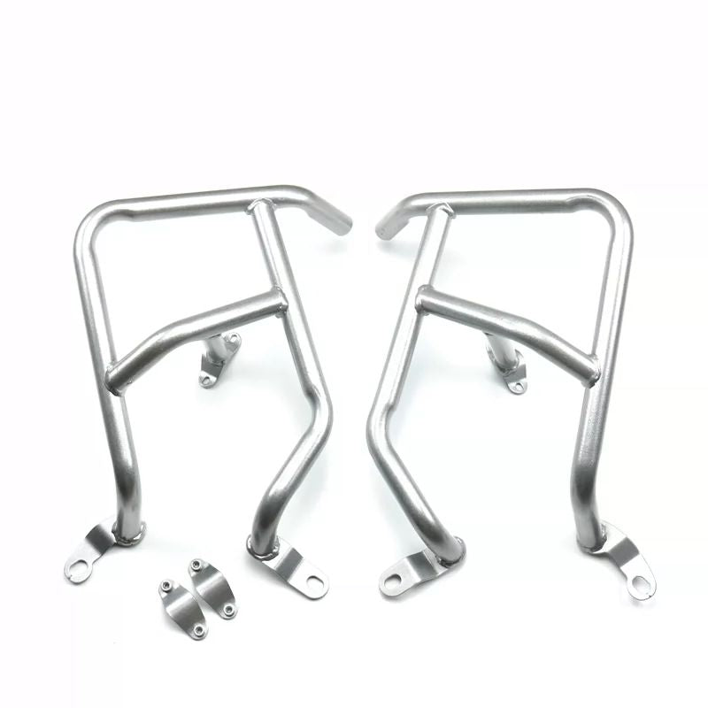 HONDA NC750X 2021-2022 Carbon Steel Crash Bars