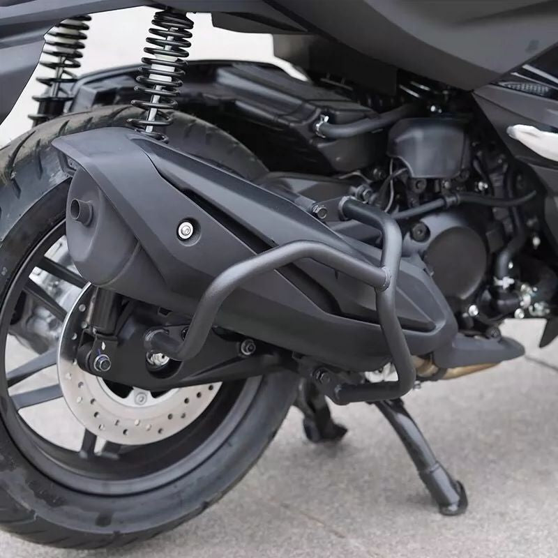 HONDA NSS350 Carbon Steel Crash Bars
