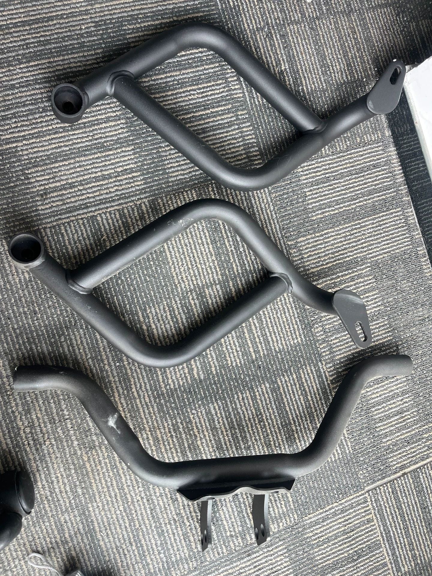 SUZUKI GSX250R Crash Bars Motorcycle Engine Cover Guard Set