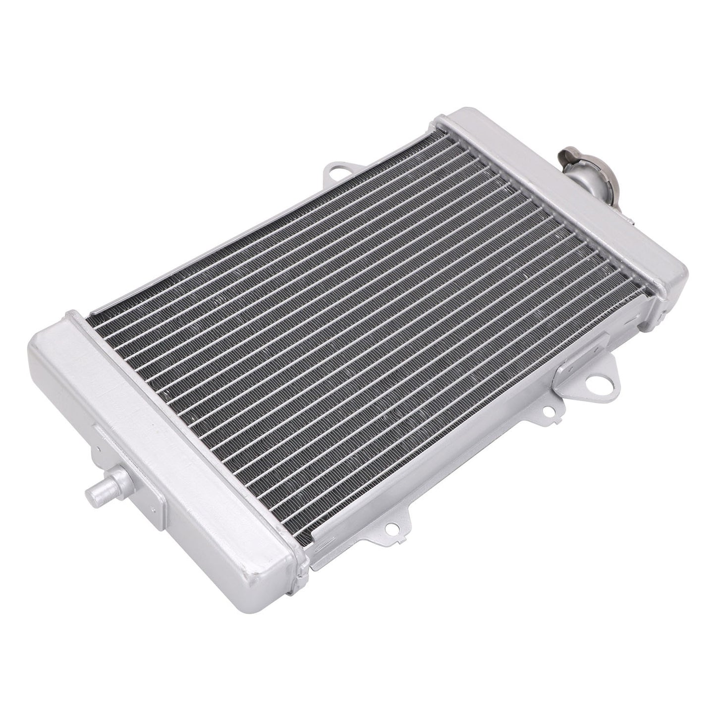 Motorcycle Radiators Custom CNC Machining Parts Manufacturing