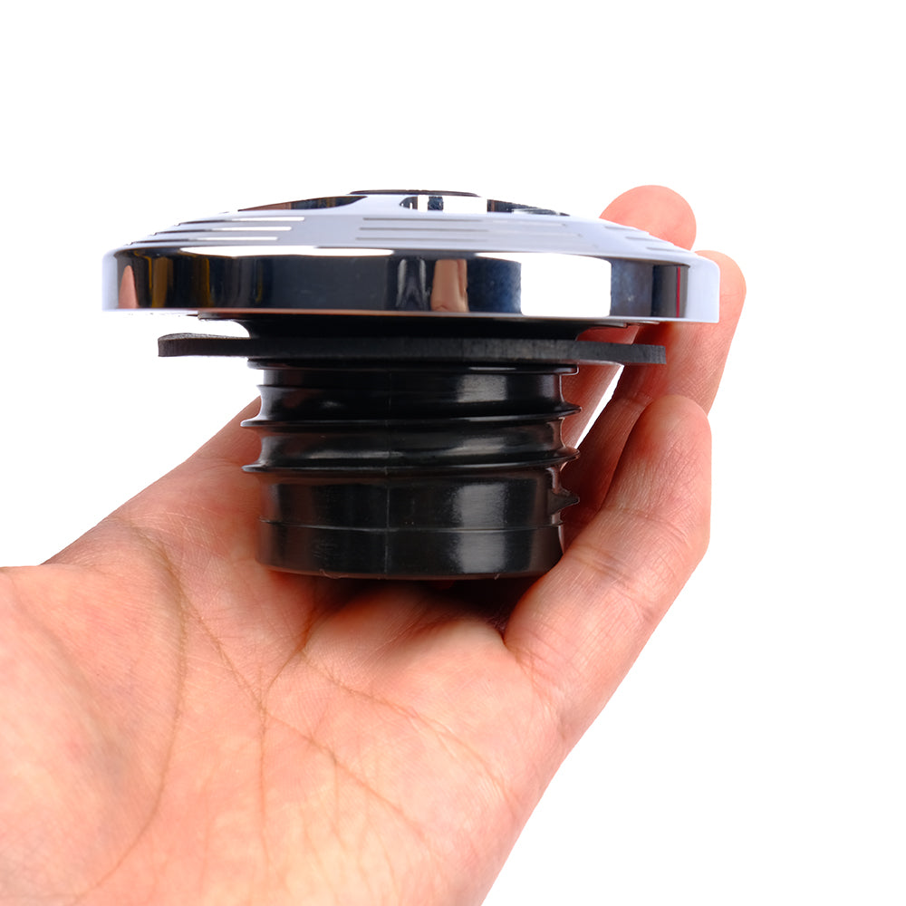 Aluminum Motorcycle Fuel Cap for Harley