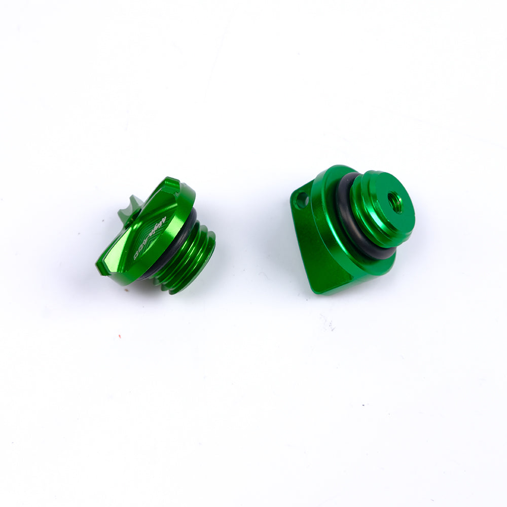 NINJA400 Easy Mount Replacement Fuel Cap Kit