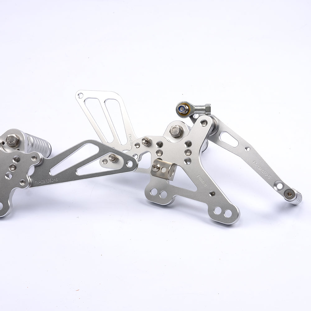 Adjustable Rearset for Honda