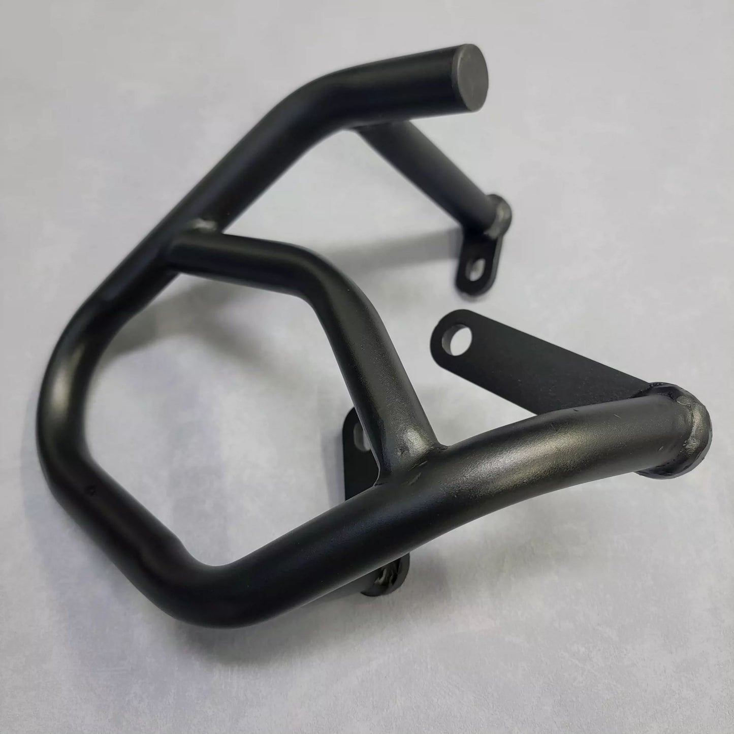HONDA CB750 Hornet 2022-2025 Crash Bars Carbon Steel Engine Cover Guard Set