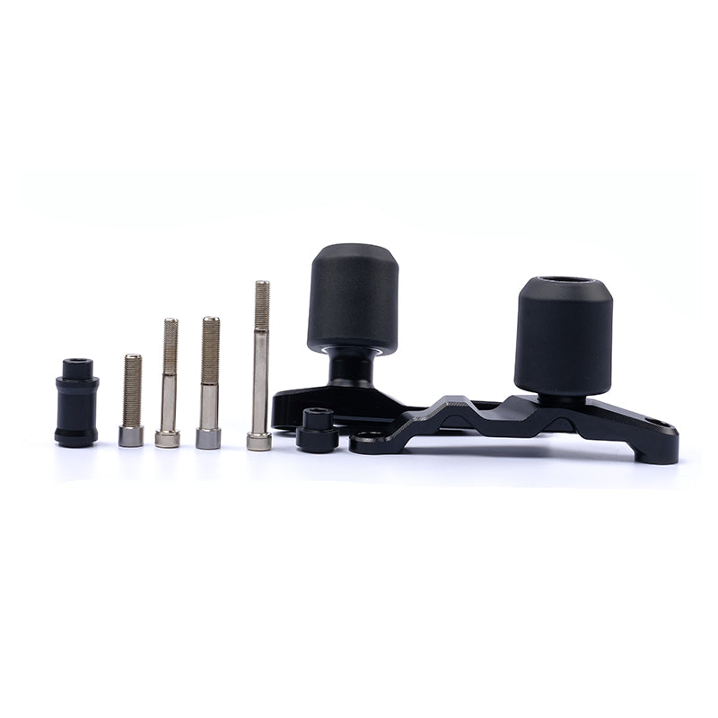 CBR650R Crash Guard Bars Frame Sliders Motorcycle Engine Cover Set