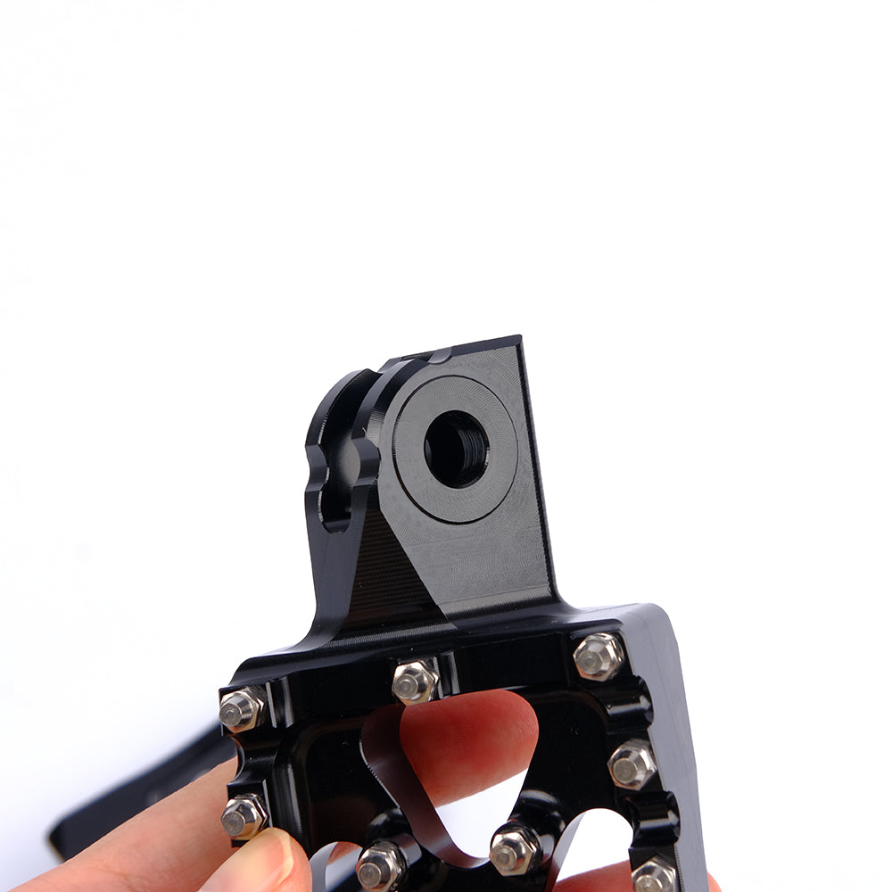 ZONTES 368G Non-slip Foot Pedal Passenger Off-road Rear Footrest Footpeg