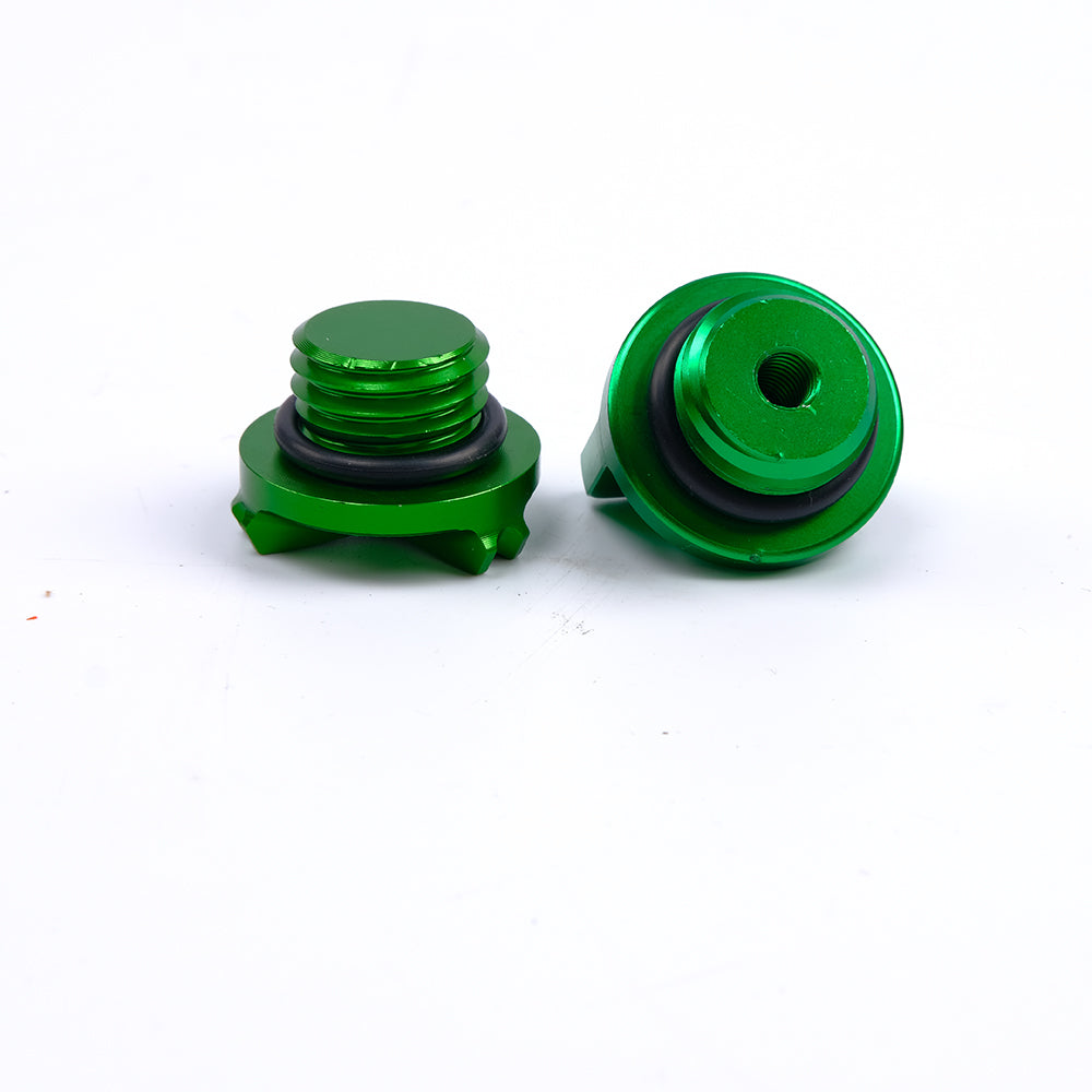 NINJA400 Easy Mount Replacement Fuel Cap Kit