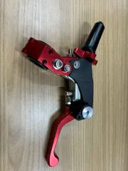 2-Finger Adjustable Brake & Clutch Levers for Universal Off-Road Motorcycle