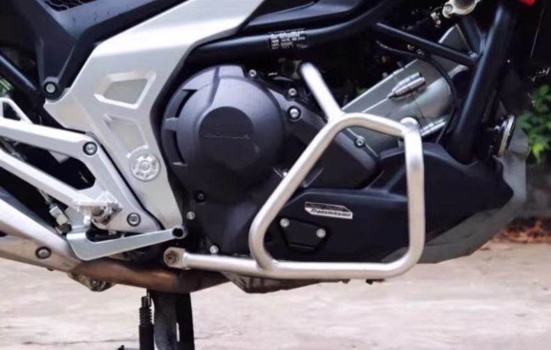 HONDA NC750X 2021-2022 Carbon Steel Crash Bars
