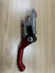 2-Finger Adjustable Brake & Clutch Levers for Universal Off-Road Motorcycle